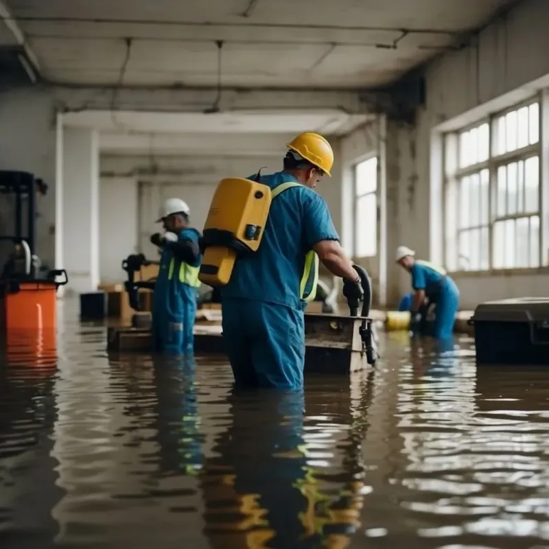 Emergency Water Extraction And Removal in Baker, LA